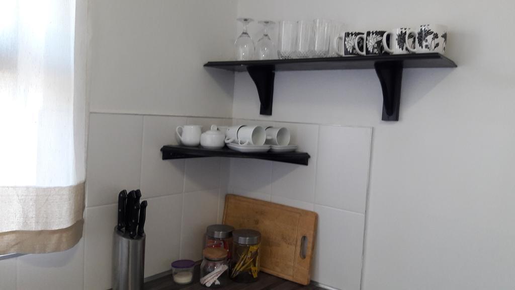 Self-Catering Studio, Unit 6 On Krupp Windhoek Kültér fotó